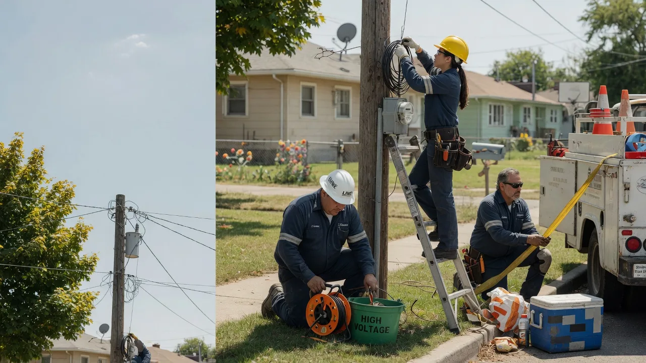 Emergency Electrician in Kent City, MI near me